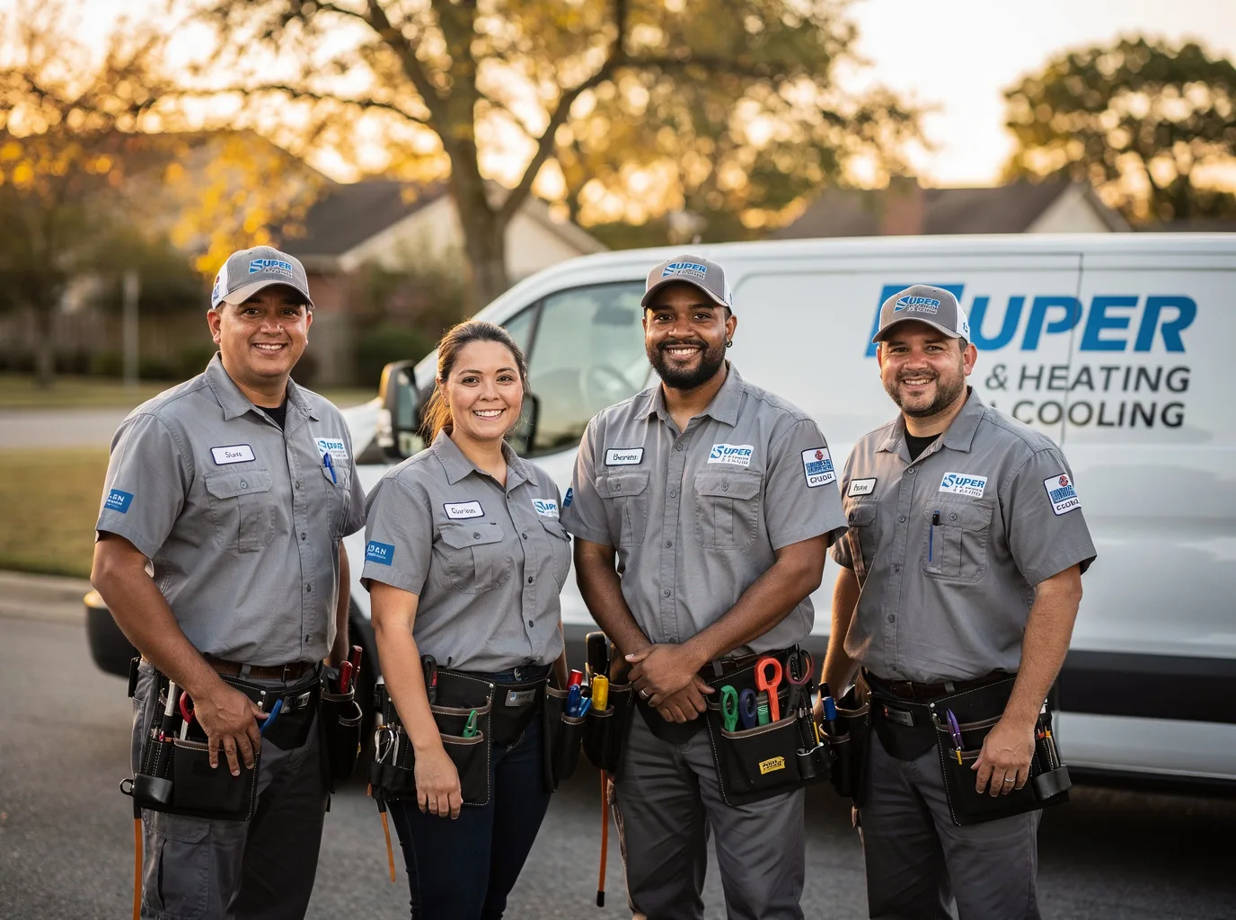 Hvac Repair company in Shell Lake, WI